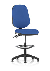 Eclipse Plus II Chair Blue Hi Rise Kit KC0251 DD